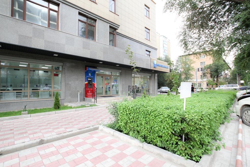 Oscar'S Apartments Bishkek Exterior foto